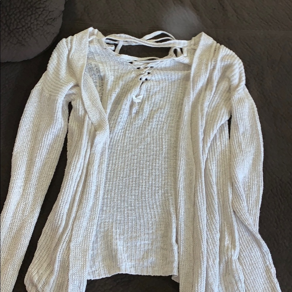 Longsleeve sweater